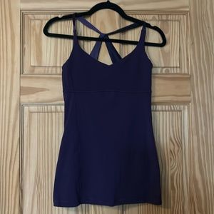 Lululemon tank